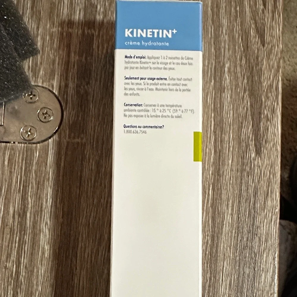 Obagi kinetin+ cream